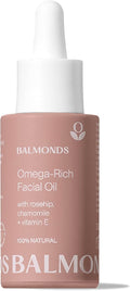 Balmonds Omega Rijke Gezichtsolie Rozenbottel Lavendel - 30ml