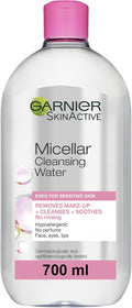 Garnier Micellair Reinigingswater - Make-up Remover & Reiniger, 700ml