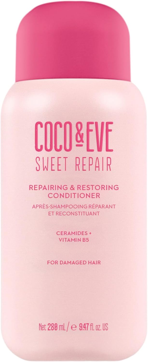 Coco & Eve Sweet Repair Conditioner bottle, 280ml.