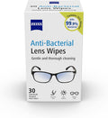 ZEISS Lensreinigingsdoekjes, Alcohol Formule - 30 Stuks
