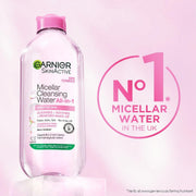 Garnier Micellar Cleansing Water - Makeup Remover & Cleanser, 700ml