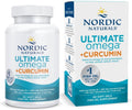 Nordic Naturals Omega Curcumine - 1200 mg Omega-3 & 400 mg Curcumine - 60 Softgels