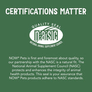 NOW Pets L-Lysine Powder for Cats - Pure Amino Acid Supplement - 226.8 g