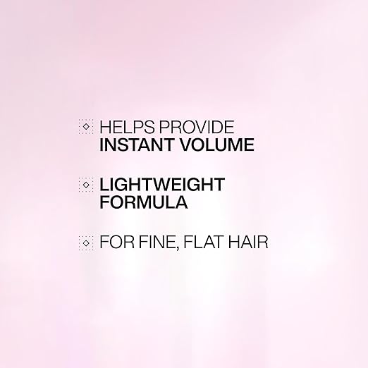 Redken Volume Injection Conditioner - For Fine Hair Volume & Body 