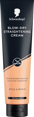 Schwarzkopf Föhn- en Steilcrème Style & Repair 150ml