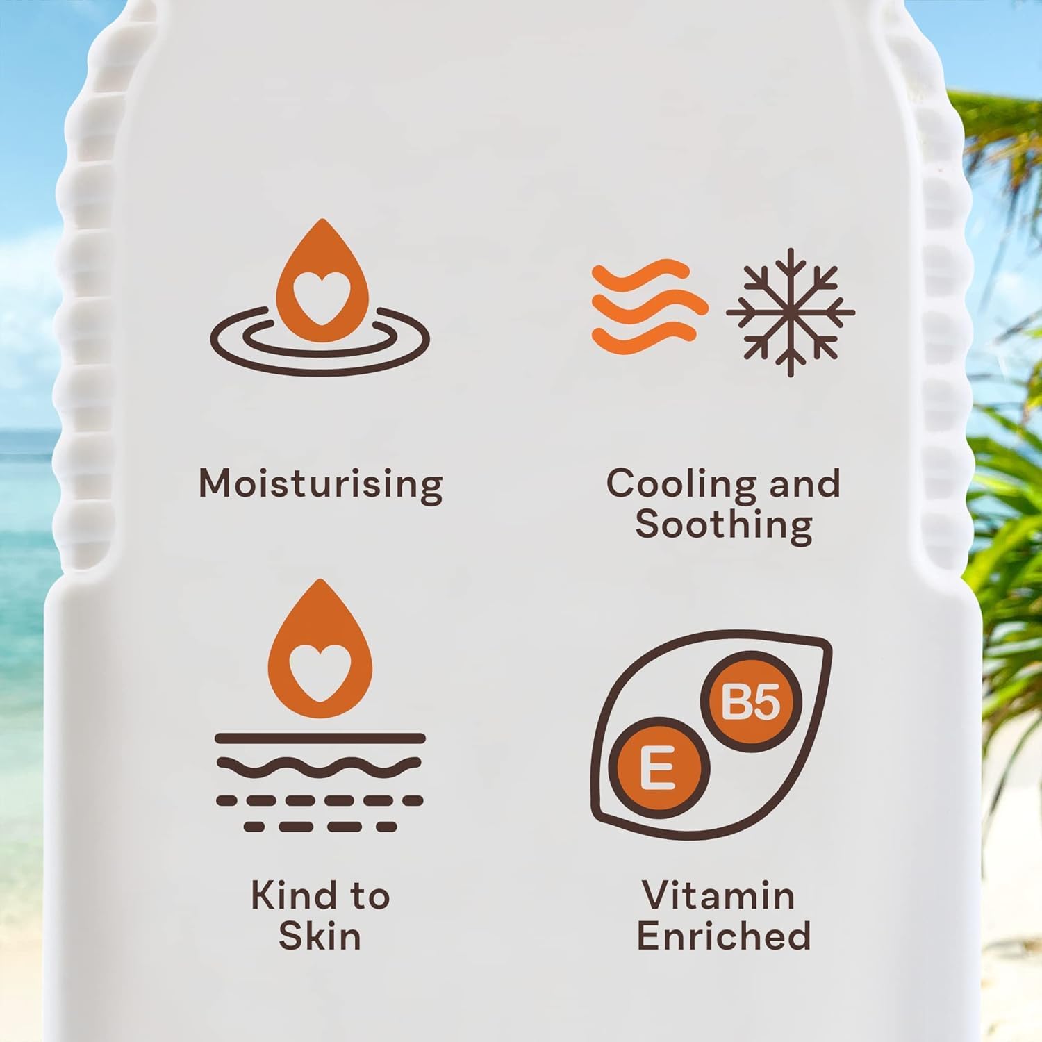 Malibu SPF 4 Bronzing Oil Spray with Monoi Oil, Water Resistant, 200ml