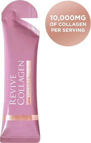 Revive Collagen Enhanced Plus Drink 10,000mg Tropical 22g