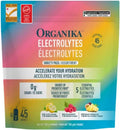 Organika Elektrolyten Variatiepakket - Suikervrij, Vitamine C - 45 Sachets