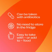 Bio-Kult Boosted Probiotic 14 Strains with Vitamin B12 - 30 Capsules