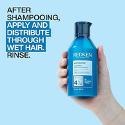 Redken Extreme Conditioner bottle, protein formula, 