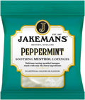 Jakemans Pepermunt Verzachtende Menthol Zuigtabletten 12 x 73g