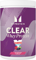 Myprotein Clear Whey Isolate Protein Powder Vimto Flavour - 910g