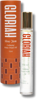 GLORIAH Slow Jam – Kalmerende Pulse Point Olie (10 ml)