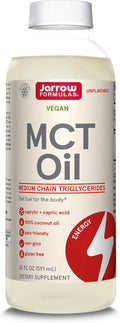 Jarrow Formulas MCT-olie Kokosafkomstig C8 C10 Ongeflavoured - 591ml