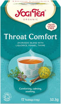 Yogi Tea Biologische Keelverzachtende Kruidenthee - 17 x 1.9g