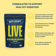 gut-smart LIVE