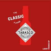 Tabasco Original Red Pepper Sauce – 350ml