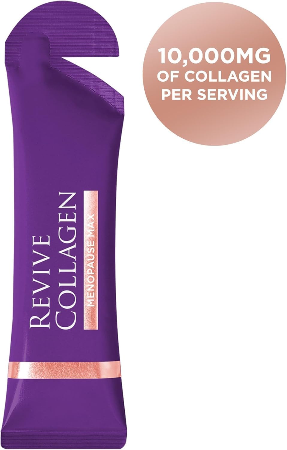 Revive Collagen Menopause Max Drink Pineapple & Coconut 22g