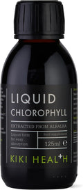 KIKI Health Liquid Chlorophyll Alfalfa Extract - 125ml