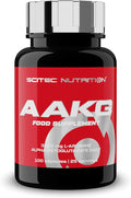 Scitec Nutrition AAKG 3200mg - L-Arginine Alfa-Ketoglutaraat Capsules, 100 Stuks