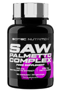 Scitec Nutrition Zaagpalm Complex met Zink & Vitamine D - 90 Capsules