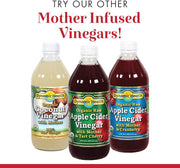 Dynamic Health Organic Raw Apple Cider Vinegar with Mother other variants.