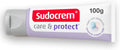 Sudocrem Care & Protect Luiercrème - 100g