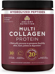 Ancient Nutrition Multi Collagen Protein Powder 404g