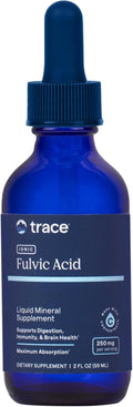 Trace Minerals Ionisch Fulvinezuur Vloeibaar 250mg Druppels - 59ml
