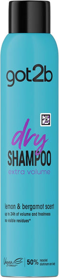 got2b Droogshampoo Extra Volume 200ml