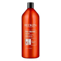 Redken Frizz Dismiss Shampoo - Voor Kroezend Haar Verzachting - 1000ml