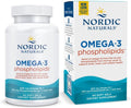 Nordic Naturals Omega-3 Fosfolipiden - met Fosfatidylcholine - 60 softgels