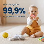 Milton Baby Sterilising Tablets Antibacterial Cleaner