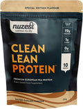 Nuzest Clean Lean Vegan Protein, Salted Caramel - 250g