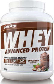 PER4M WHEY PROTEIN CHOCOTELLA