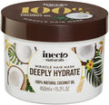 Inecto Naturals Deeply Hydrate Miracle Hair Mask Coconut Oil 450ml