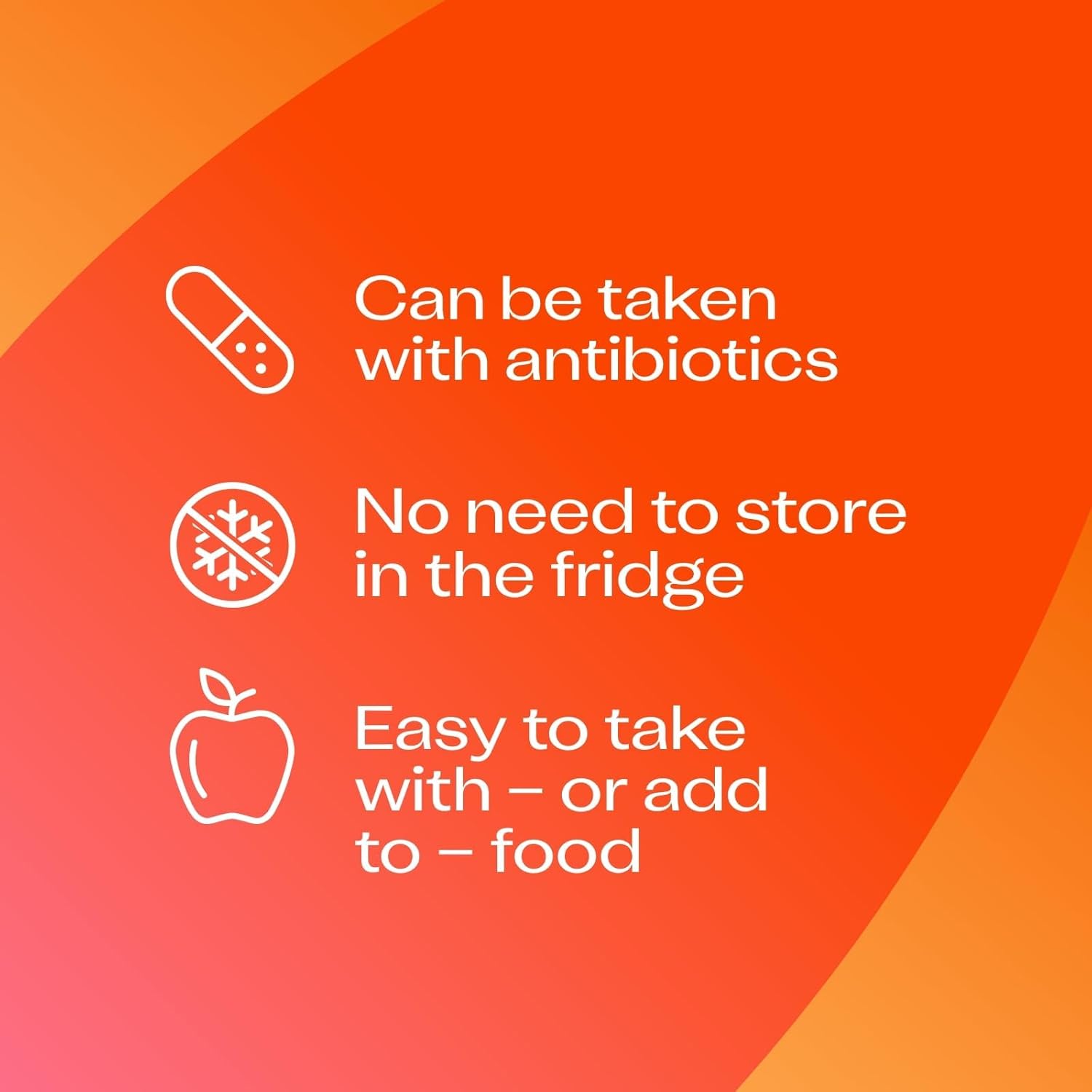 Bio-Kult Mind Probiotic with Zinc and Plant Extracts - 60 Capsules