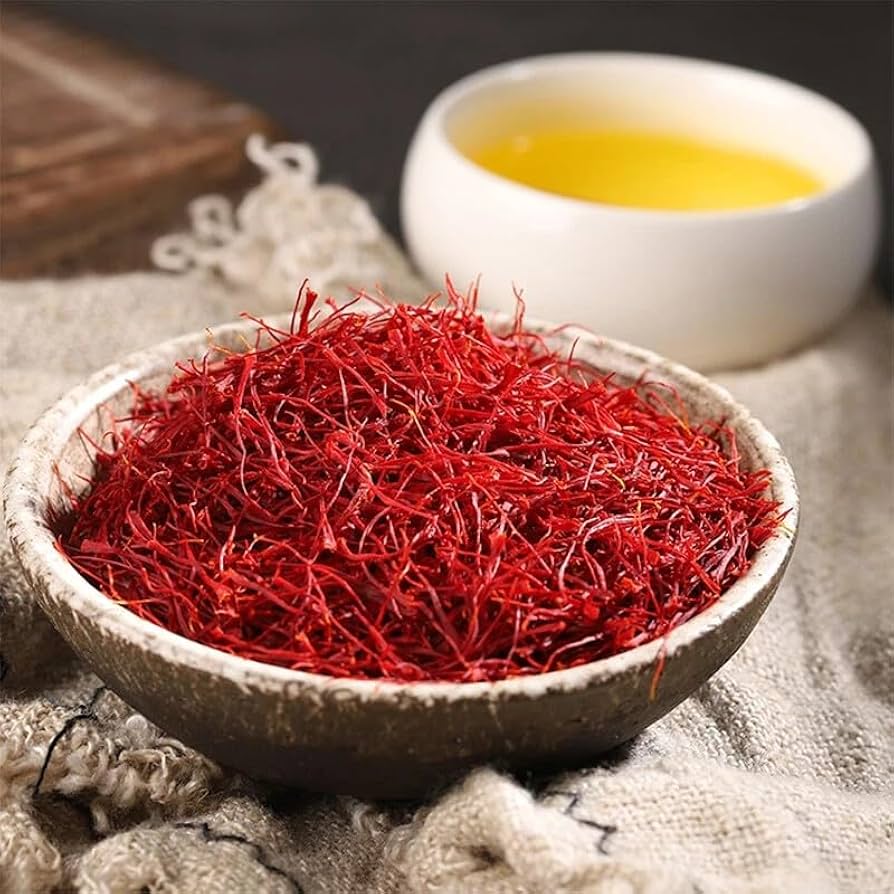 Secret Hint Spanish Saffron Threads 1g