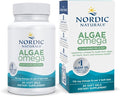 Nordic Naturals Algen Omega-3 Softgels - 715mg Vegan Omega-3 EPA & DHA