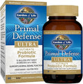 Garden of Life Primal Defense Probiotic - 15 miljard CFU & HSO's - Vegan capsules