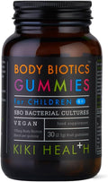 KIKI Health Body Biotics Gummies for Children 4+ - 30 Count