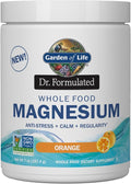 Garden of Life Dr. Formulated Volledig Voedingsmagnesium, Sinaasappel - 197,4g