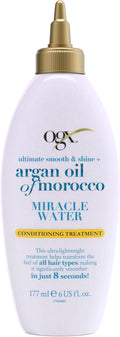 OGX Arganolie Miracle Water Conditioner Behandeling - 177ml