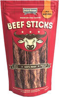Irish Rover Rundvlees Sticks Hondensnacks – 100% Rundvlees Graanvrij 500g