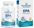 Nordic Naturals EPA Lemon - 1210 mg Omega-3 per portie - 60 softgels