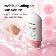 Biodance Invisible Collagen Peptide Sun Fluid SPF 50+ 50ml