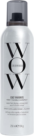 Color Wow Cult Favoriete Stevige + Flexibele Haarlak – 250ml