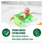 Fairy Original Washing Up Liquid bottle Original fragrance 320ml kitchen dishwashing and cleaning use