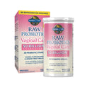 Garden of Life Raw Probiotica voor Vrouwen - 50 Miljard CFU & 38 Stammen - 30 Plantaardige Capsules