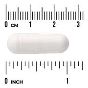 Swanson Sea Minerals Red Marine Algae Aquamin mineral supplement veggie capsule bottle front label 60 capsule size